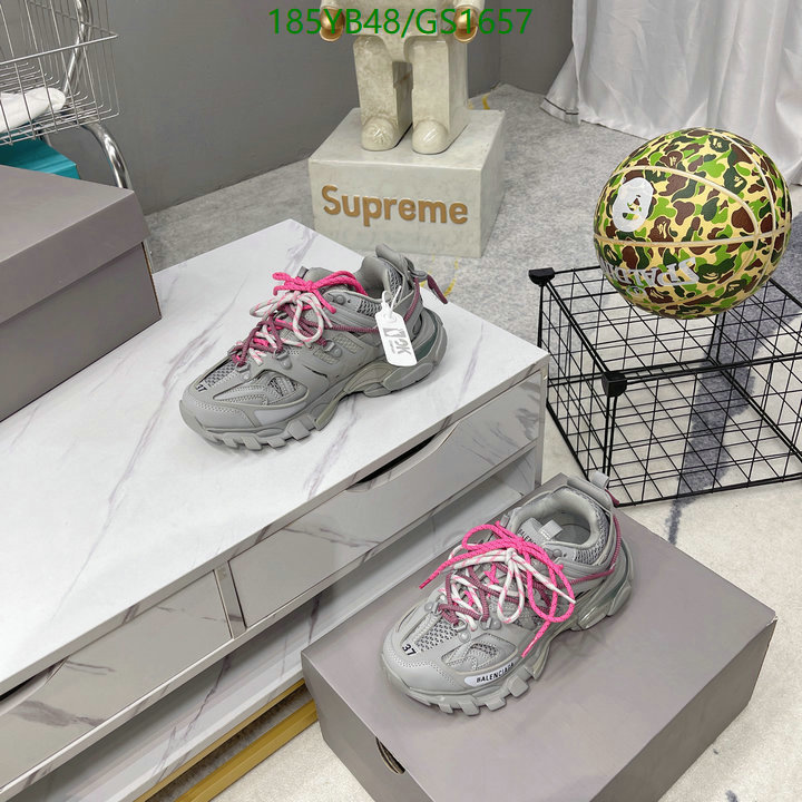 Women Shoes-Balenciaga Code: GC1657 $: 185USD