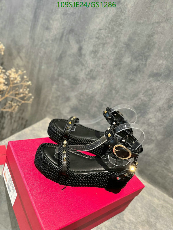 Women Shoes-Valentino Code: GS1286 $: 109USD
