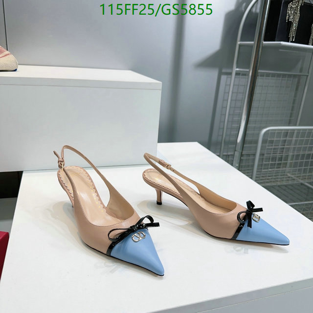 Women Shoes-Valentino Code: GS5855 $: 115USD