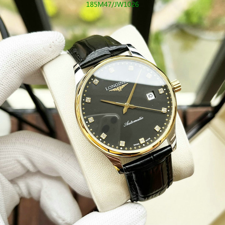 Watch-4A Quality-LONGINES Code: JW1026 $: 185USD