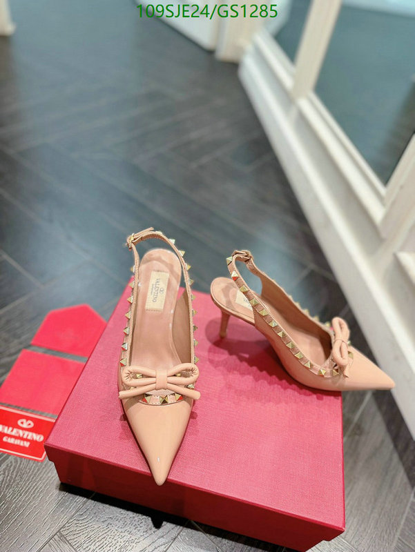 Women Shoes-Valentino Code: GS1285 $: 109USD