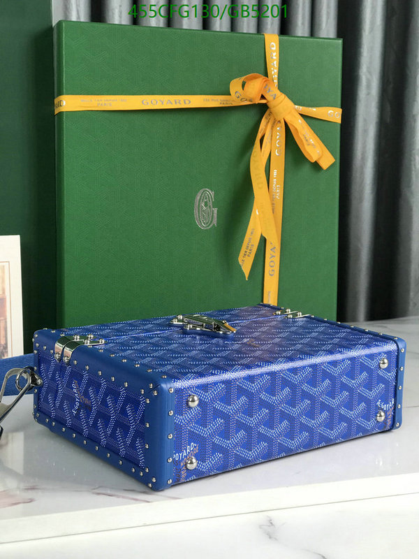 Goyard Bag-(Mirror)-Crossbody- Code: GB5201 $: 455USD