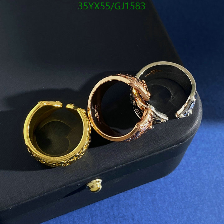 Jewelry-LV Code: GJ1583 $: 35USD