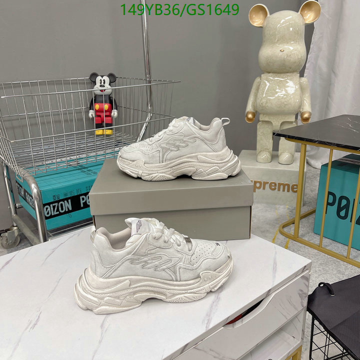 Women Shoes-Balenciaga Code: GC1649 $: 149USD