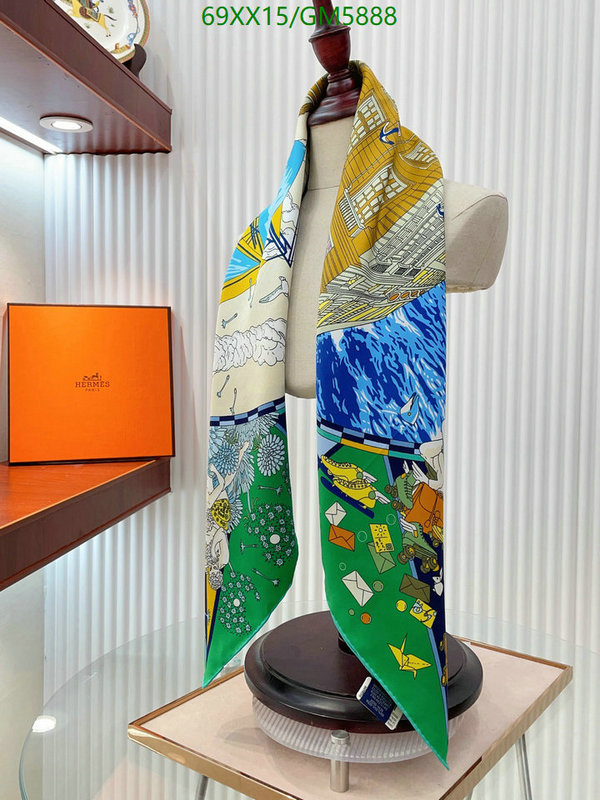 Scarf-Hermes Code: GM5888 $: 69USD