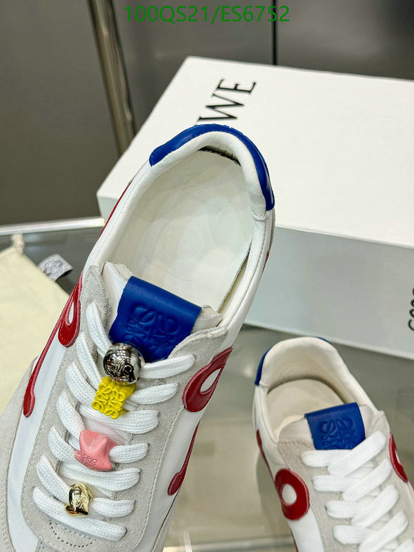 Women Shoes-Loewe Code: ES6752 $: 100USD