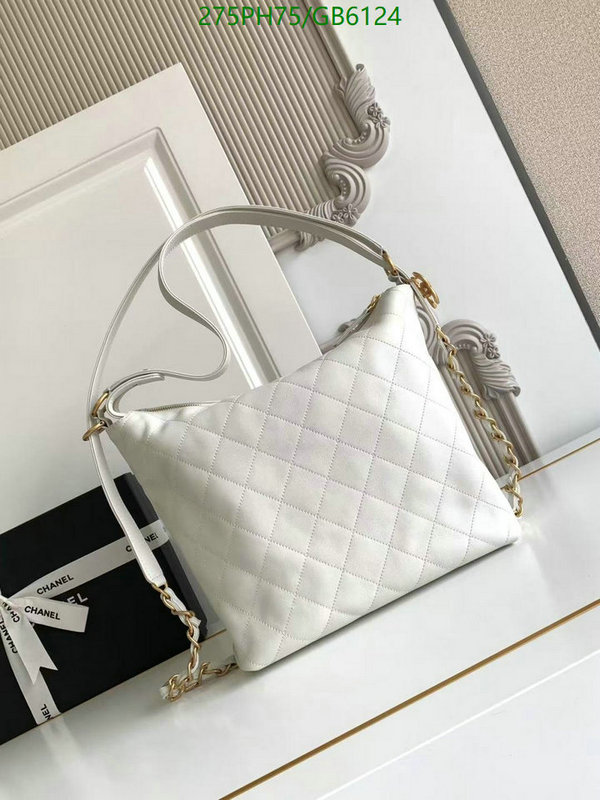 Chanel Bag-(Mirror)-Crossbody- Code: GB6124-yupoo dhgate Chanel Bag-(Mirror)-Crossbody- Code: GB6124