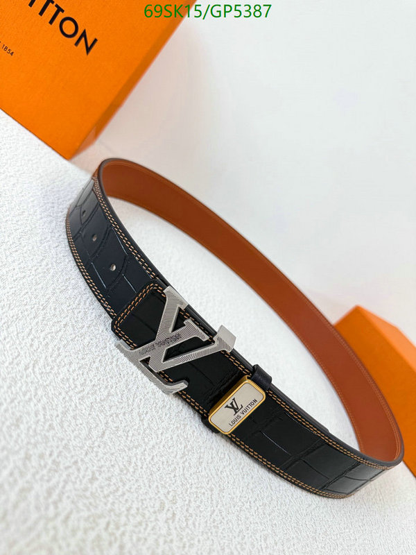 Belts-LV Code: GP5387 $: 69USD