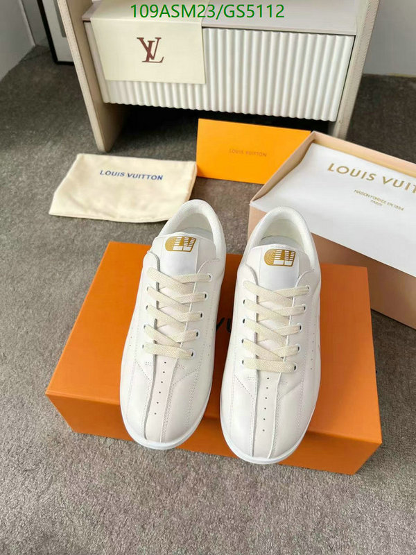 Men shoes-LV Code: GS5112 $: 109USD