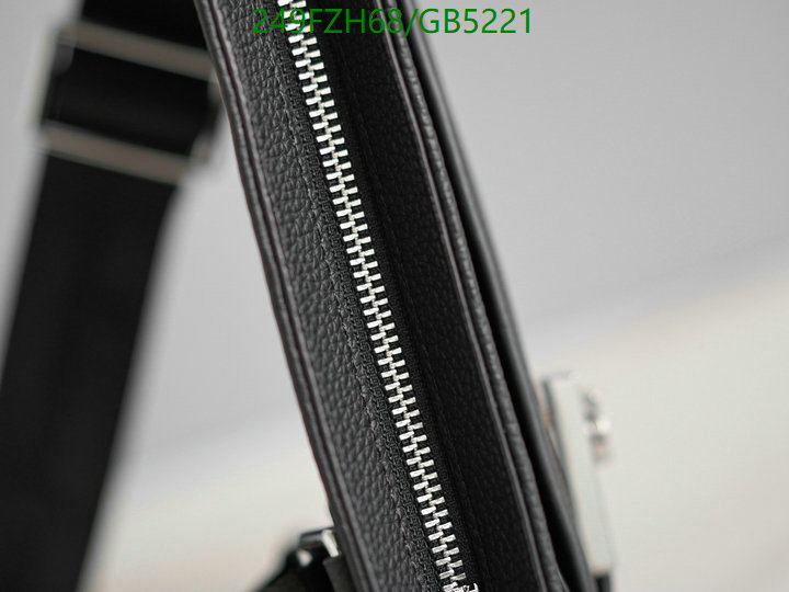 Ferragamo Bag-(Mirror)-Crossbody- Code: GB5221 $: 249USD