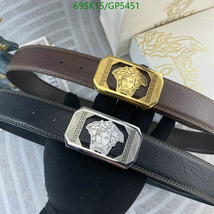 Belts-Versace Code: GP5451 $: 69USD