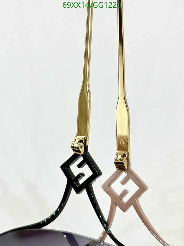 Glasses-Fendi Code: GG1220 $: 69USD