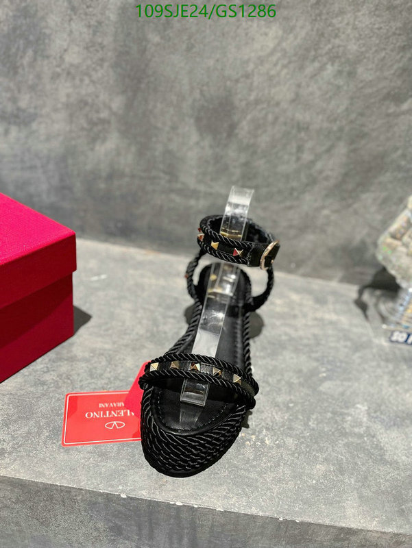 Women Shoes-Valentino Code: GS1286 $: 109USD