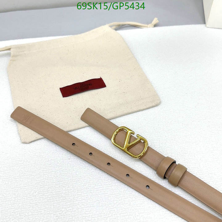 Belts-Valentino Code: GP5434 $: 69USD