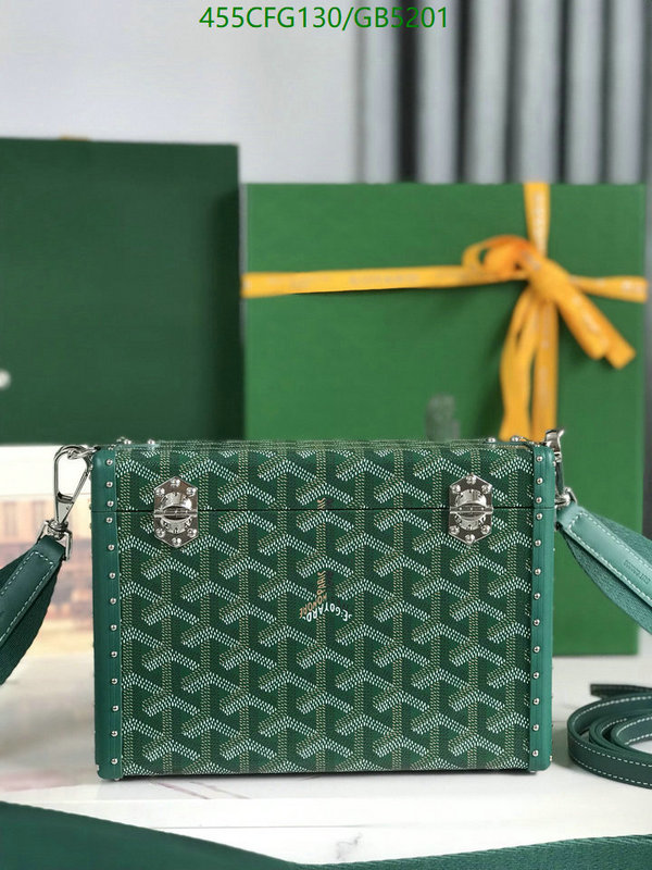 Goyard Bag-(Mirror)-Crossbody- Code: GB5201 $: 455USD
