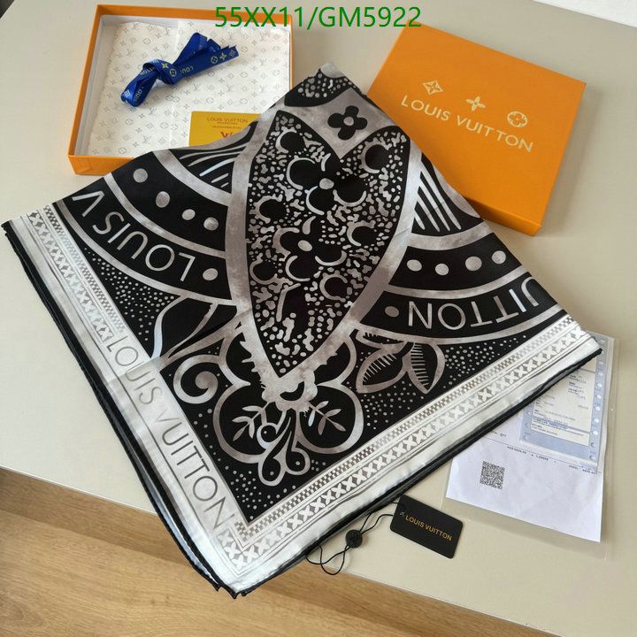 Scarf-LV Code: GM5922 $: 55USD