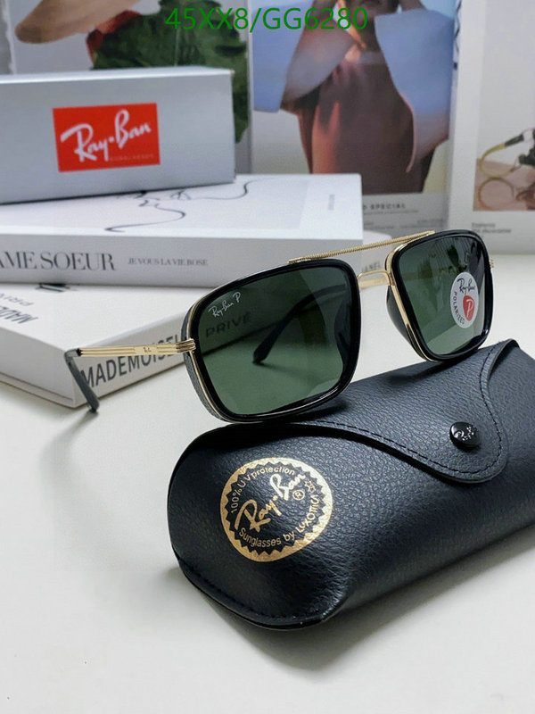 Glasses-Ray-Ban Code: GG6280 $: 45USD