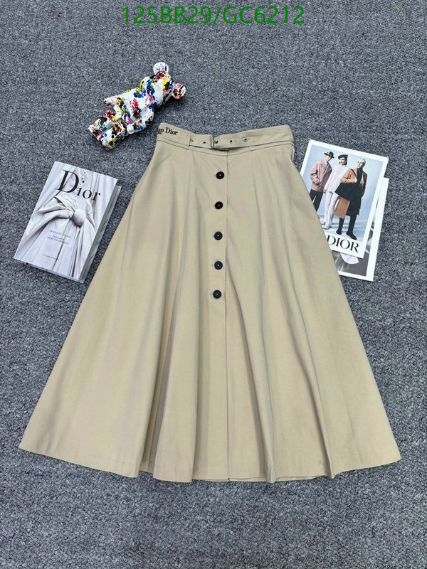 Clothing-Dior Code: GC6212 $: 125USD