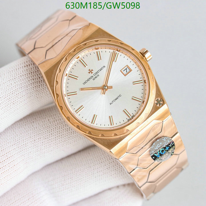 Watch-Mirror Quality-Vacheron Constantin Code: GW5098 $: 630USD