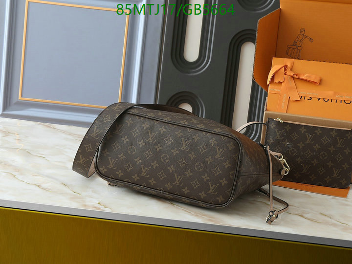 LV Bag-(4A)-Neverfull- Code: GB5664 $: 85USD-yupoo dhgate LV Bag-(4A)-Neverfull- Code: GB5664 $: 85USD