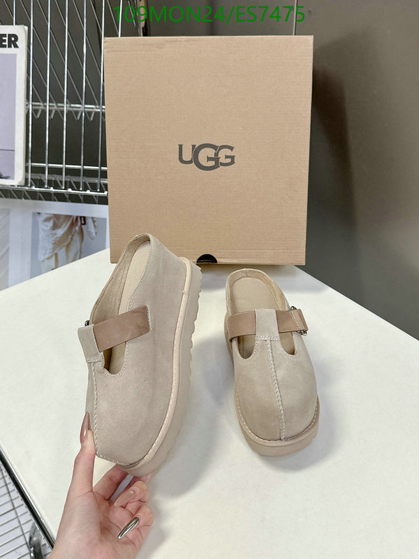 Women Shoes-UGG Code: ES7465 $: 109USD
