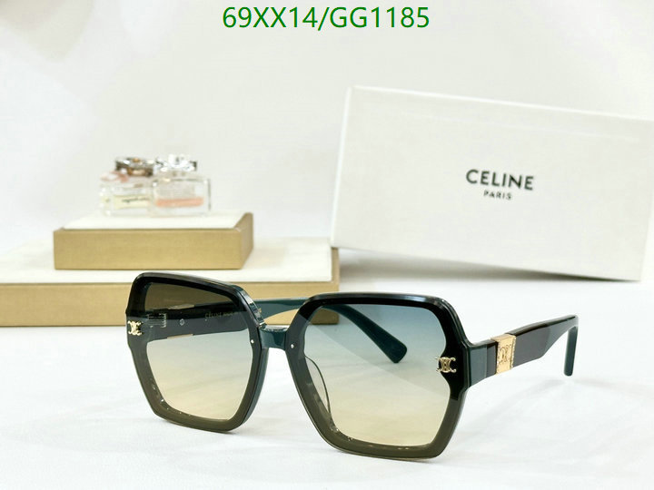 Glasses-Celine Code: GG1185 $: 69USD