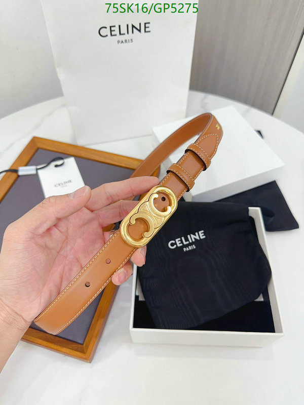 Belts-Celine Code: GP5275 $: 75USD