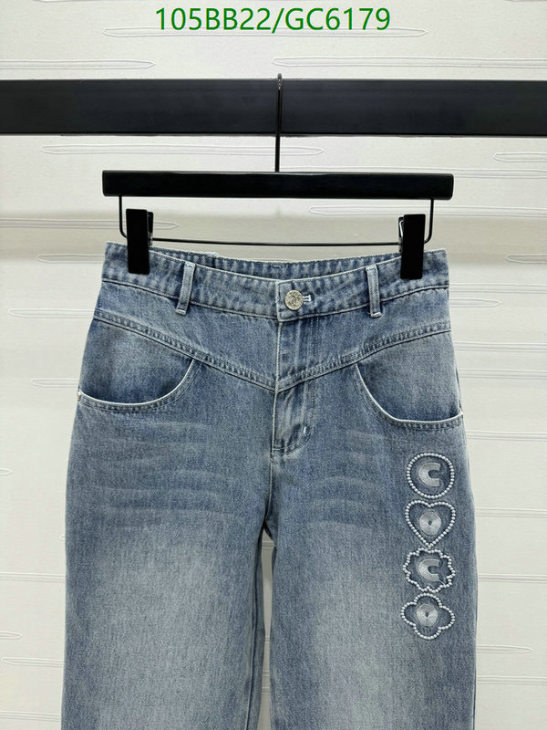 Clothing-Chanel Code: GC6179 $: 105USD