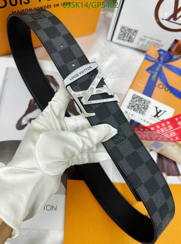 Belts-LV Code: GP5402 $: 69USD