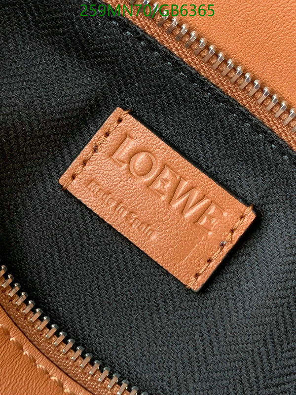 Loewe Bag-(Mirror)-Crossbody- Code: GB6365 $: 259USD