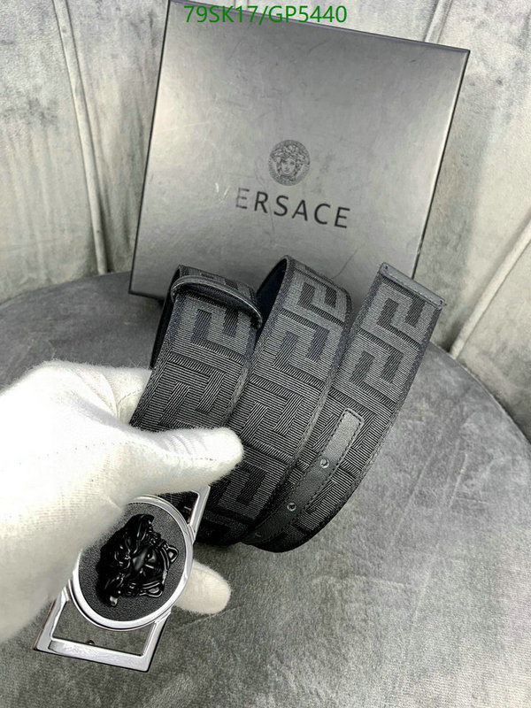 Belts-Versace Code: GP5440 $: 79USD