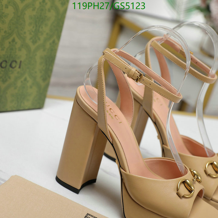 Women Shoes-Gucci Code: GS5123 $: 119USD