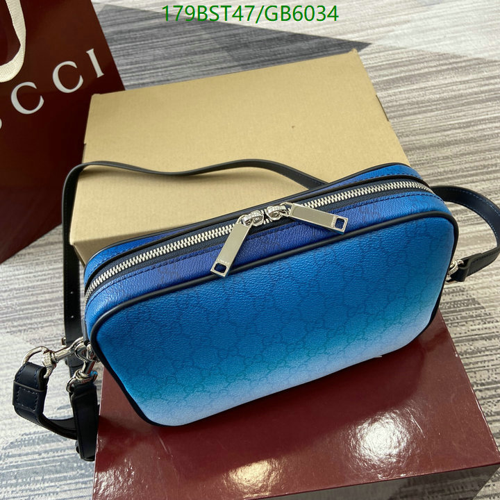 Gucci Bag-(Mirror)-Crossbody- Code: GB6034 $: 179USD