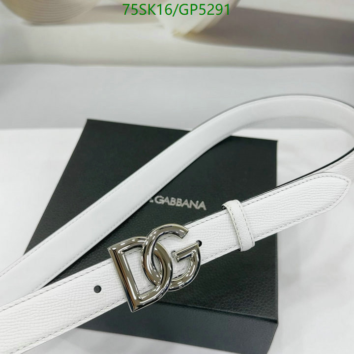 Belts-D&G Code: GP5291 $: 75USD