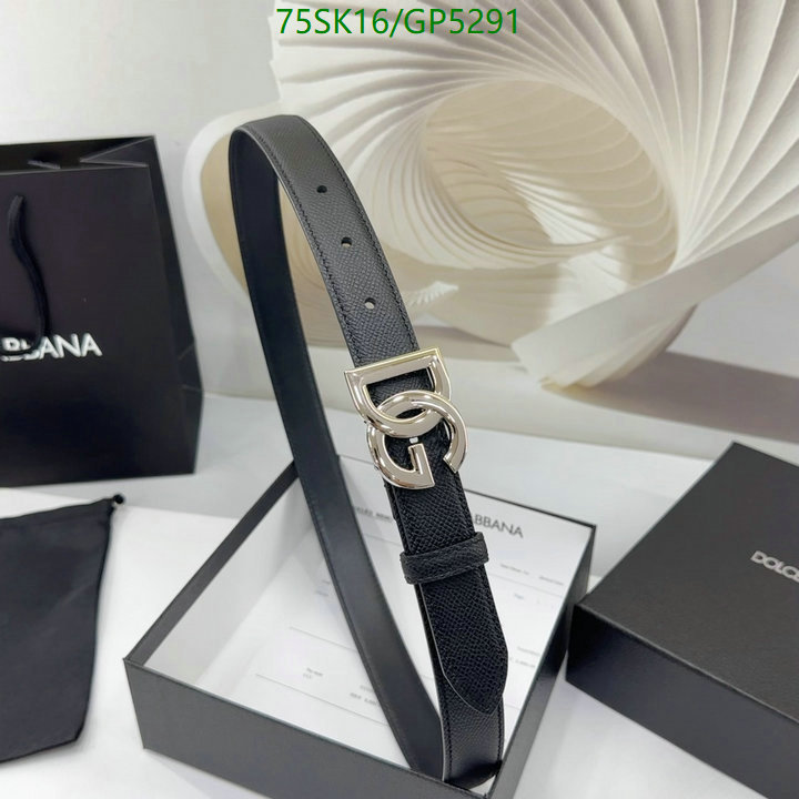 Belts-D&G Code: GP5291 $: 75USD