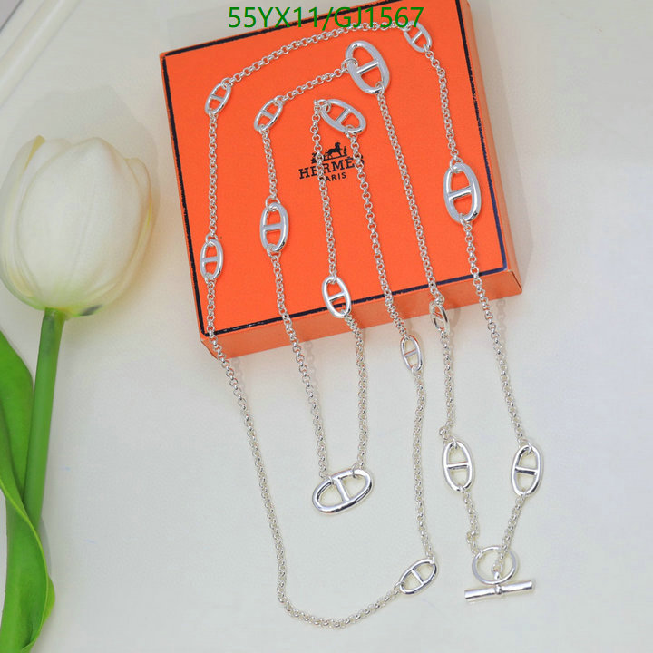 Jewelry-Hermes Code: GJ1567 $:55USD