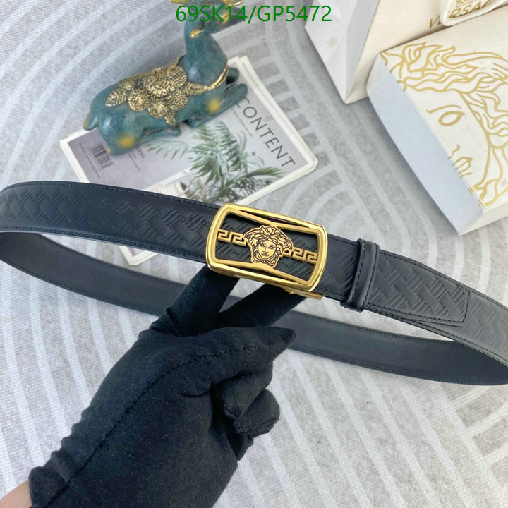 Belts-Versace Code: GP5472 $: 69USD