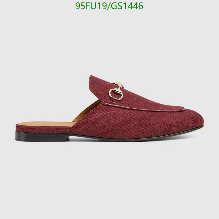 Women Shoes-Gucci Code: GS1446 $: 95USD