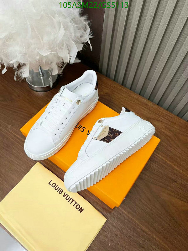 Women Shoes-LV Code: GS5113 $: 109USD