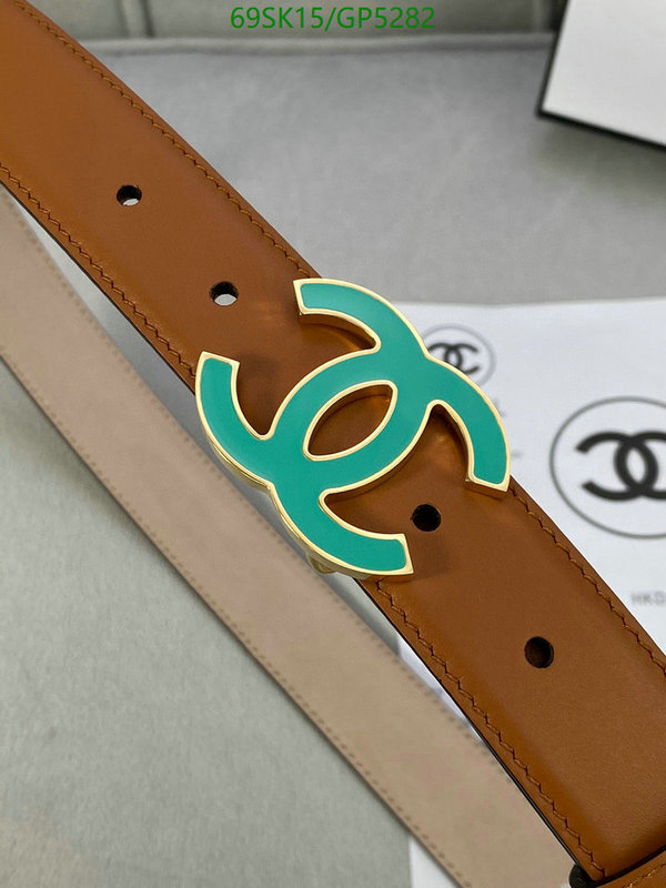 Belts-Chanel Code: GP5282 $: 69USD