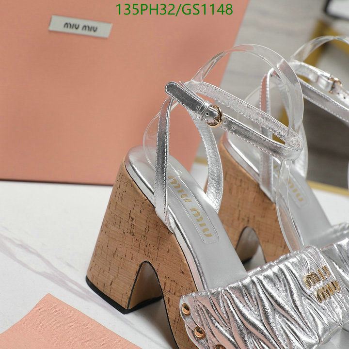 Women Shoes-Miu Miu Code: GS1148 $: 135USD