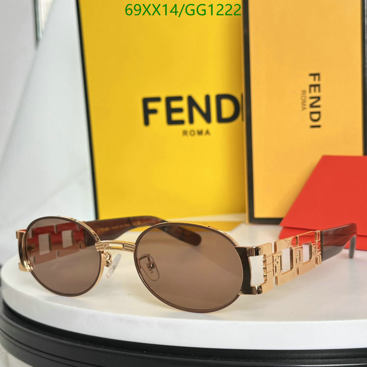 Glasses-Fendi Code: GG1222 $: 69USD