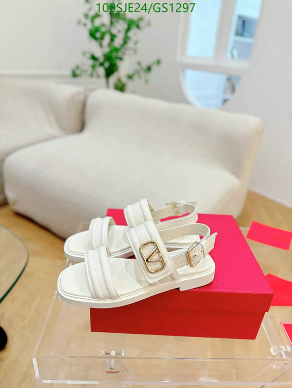 Women Shoes-Valentino Code: GS1297 $:109USD