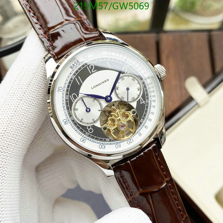 Watch-Mirror Quality-Longines Code: GW5069 $: 219USD