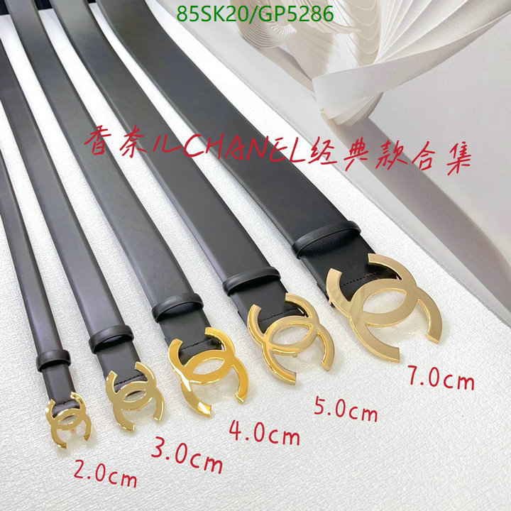 Belts-Chanel Code: GP5286-yupoo dhgate Belts-Chanel Code: GP5286