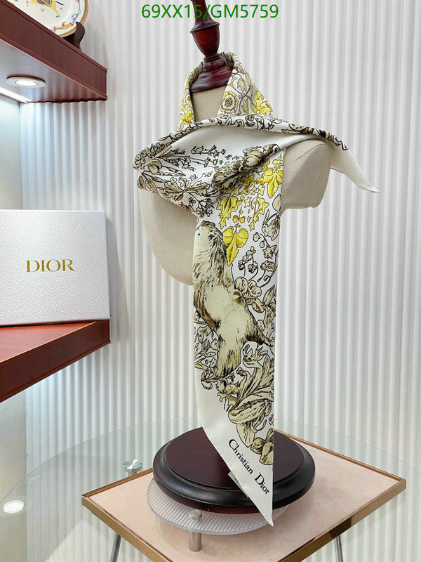 Scarf-Dior Code: GM5759 $: 69USD
