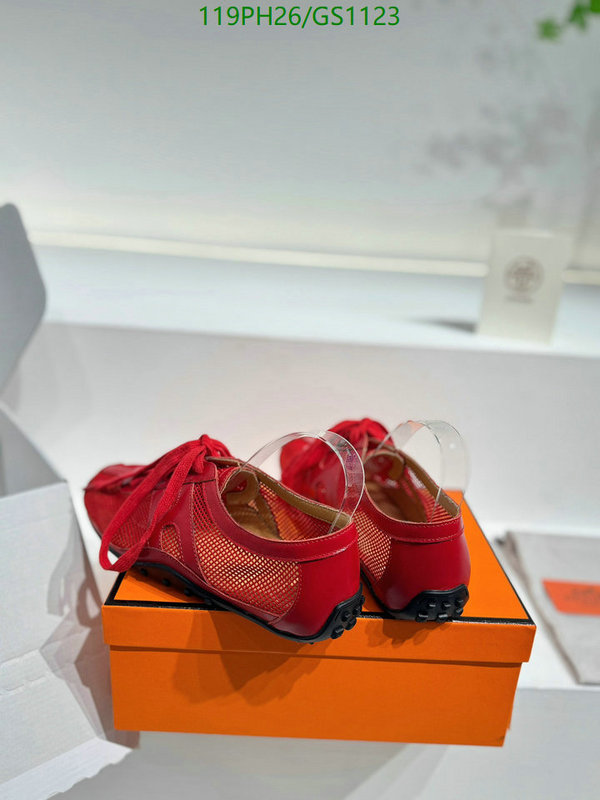 Women Shoes-Hermes Code: GS1123 $: 119USD