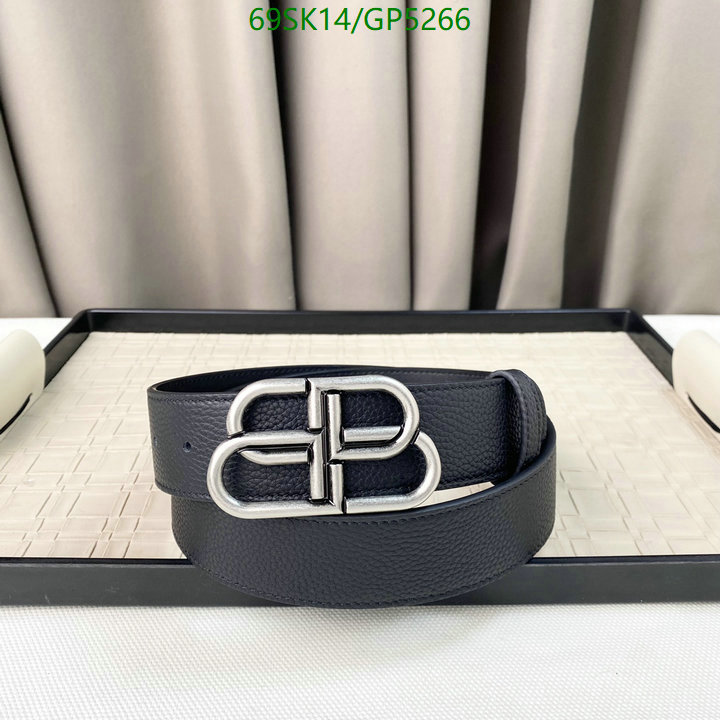 Belts-Balenciaga Code: GP5266 $: 69USD
