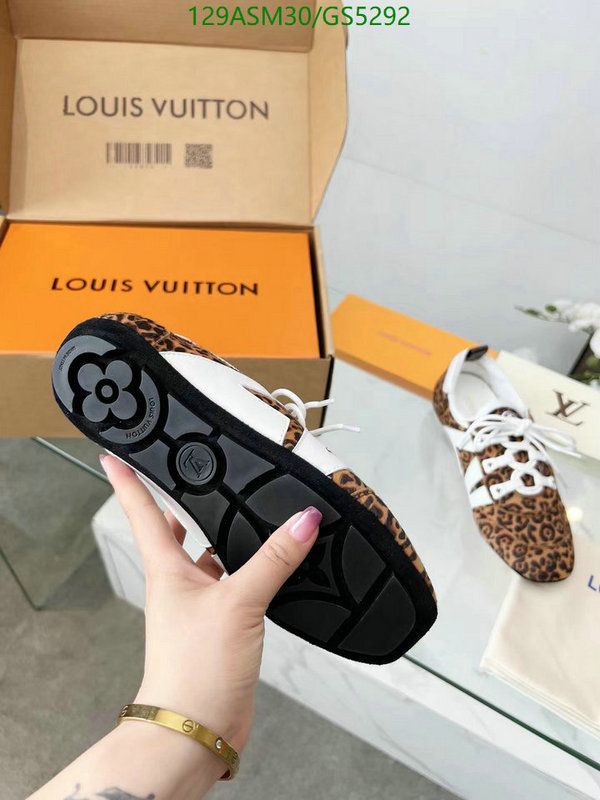 Women Shoes-LV Code: GS5292 $: 129USD