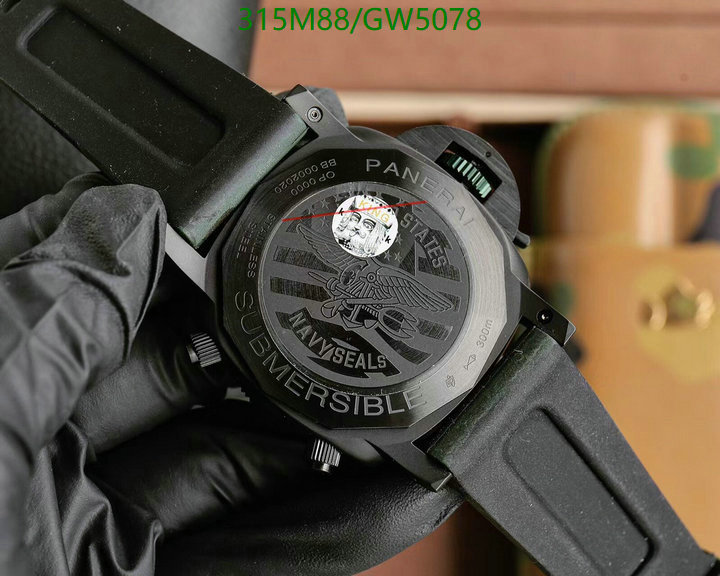 Watch-Mirror Quality-Panerai Code: GW5078 $: 315USD